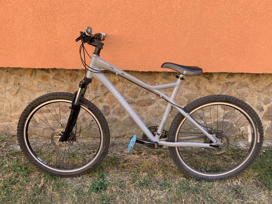 Bicicleta mtb giant