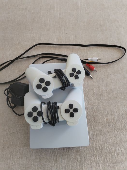 Мини сегса конзола