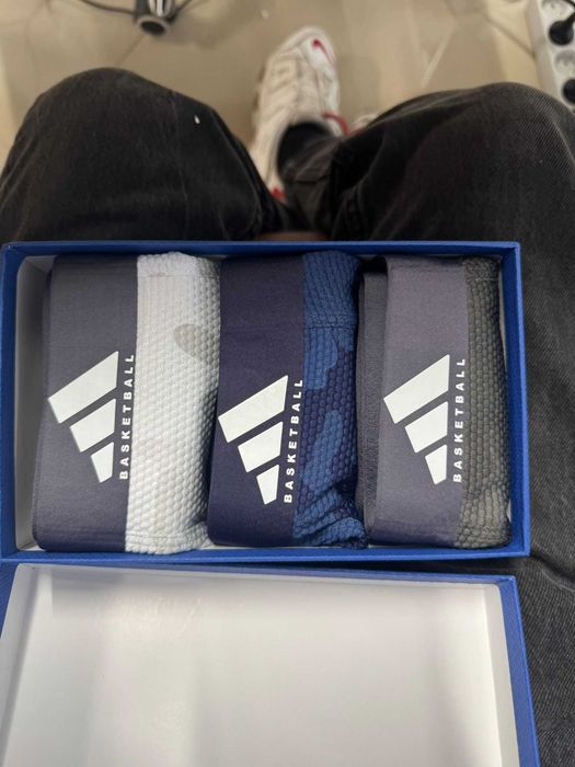 Set 3 perechi boxeri Adidas