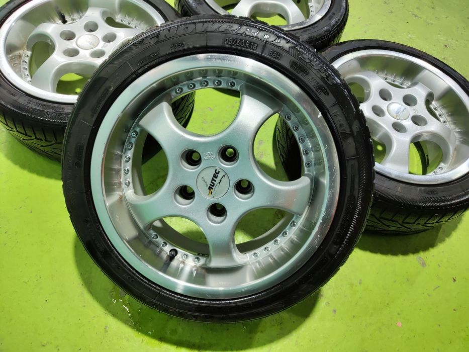 16 5x114.3 лети джанти 5х114.3