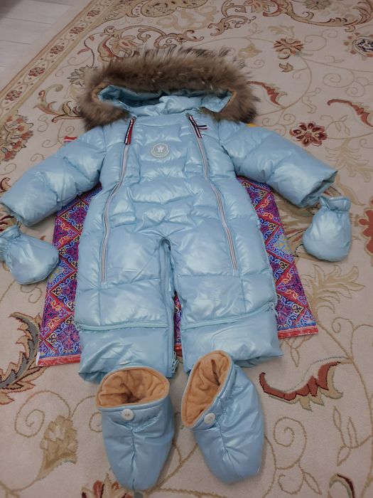 Комбинезон детский