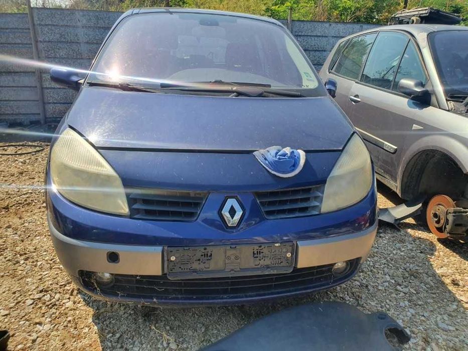 Renault Scenic за части