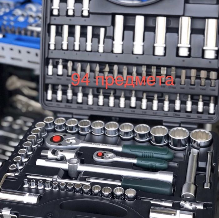 Наборы инструментов Force