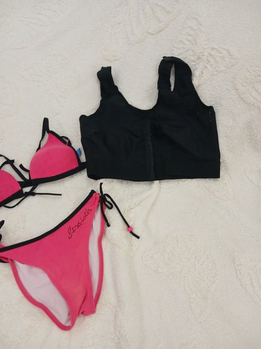 Купальники в идиальном состоянии