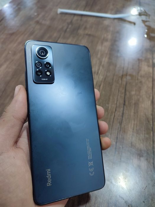 Redmi not 12 pro ideal