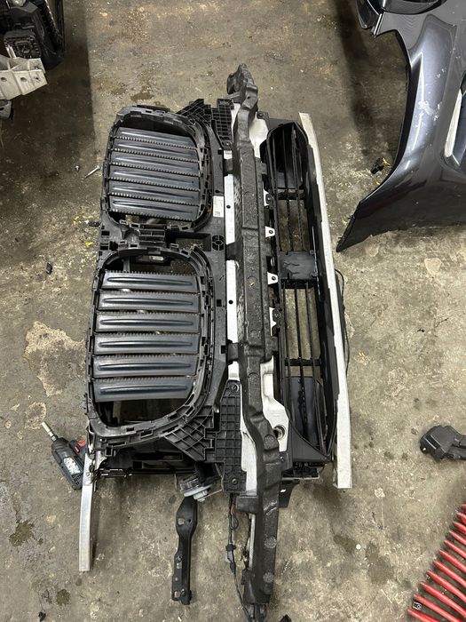 Bmw x3 G01 маска