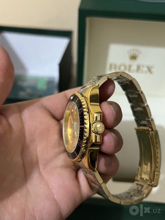 Rolex soat sovg’a bop