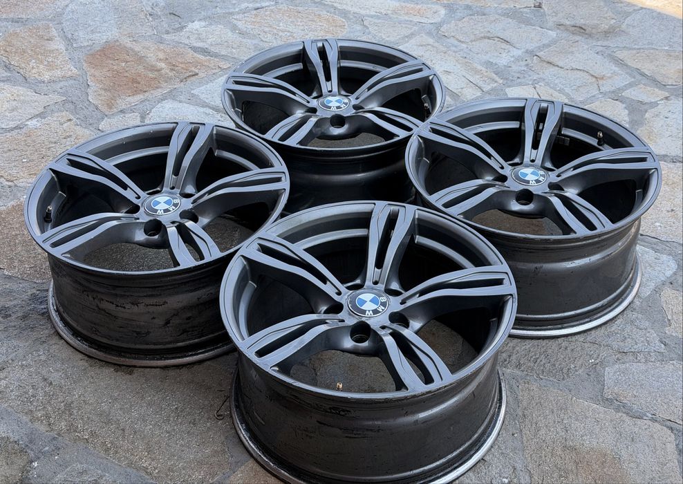 Джанти за BMW 18 Sport Packet 5x120