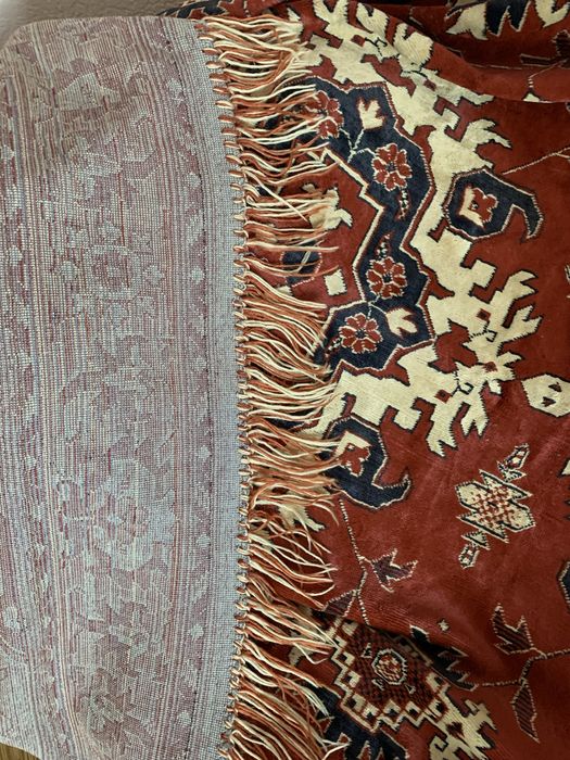 Жамылғы Көрпе, жастық