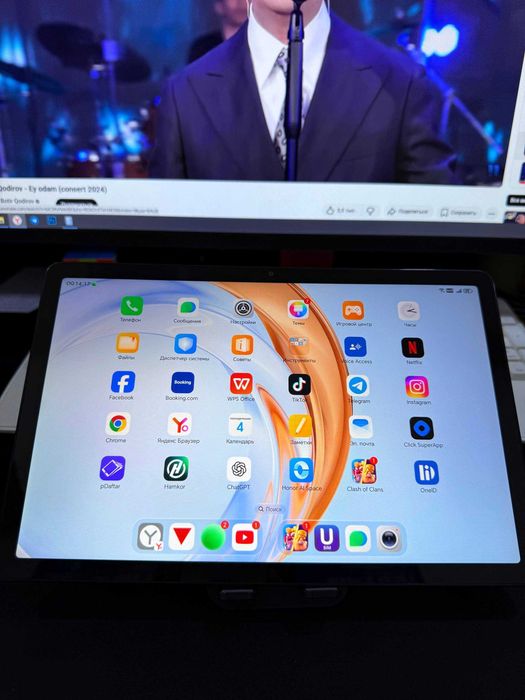 HONOR PAD x8a planshet