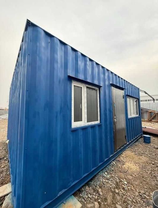 Утепленный контейнер\ ГАРАНТИЯ\ДОСТАВКА