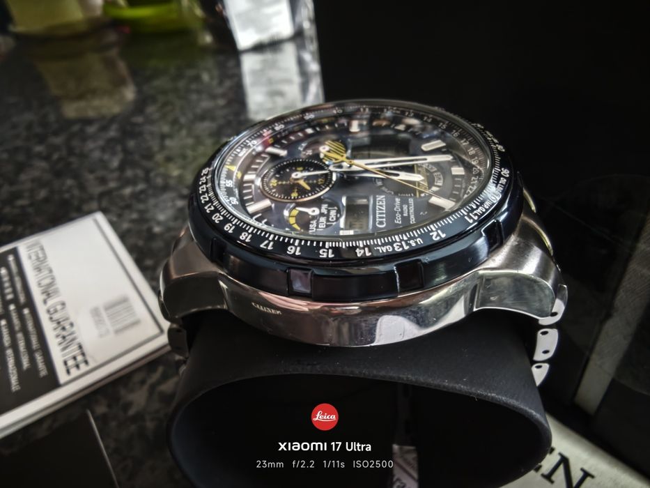 Citizen Promaster Sky Blue Angels