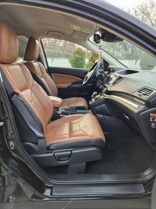 Honda CR-V//  EXECUTIV // recent adusa! 2016! 1.6 diesel! 4x4!