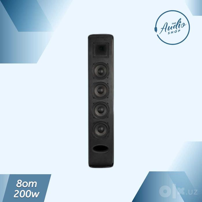 Настенная колонка M-50EA 200w 8om