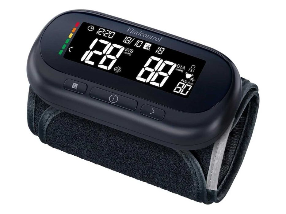 Tensiometru de braț Sanitas SBM 54, ULTRAMODERN, FARA FURTUNE, nou