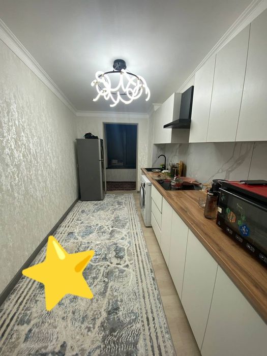 Юнусабад 2-х комнатная 70м2 ‼️7 квартал , корзинка