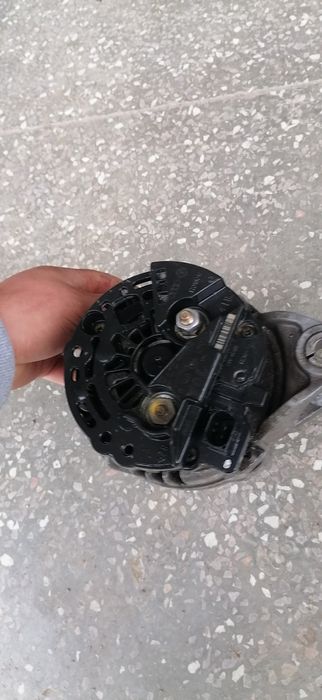 Alternator fabia 1