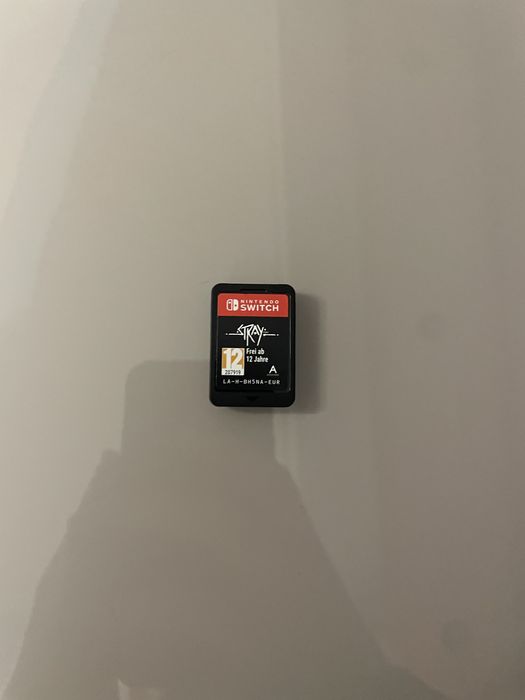 Stray Nintendo Switch