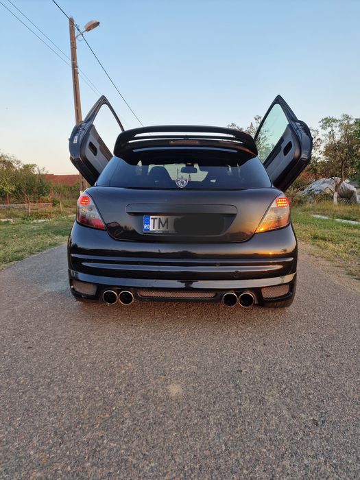 Peugeot 207 rc 174cp