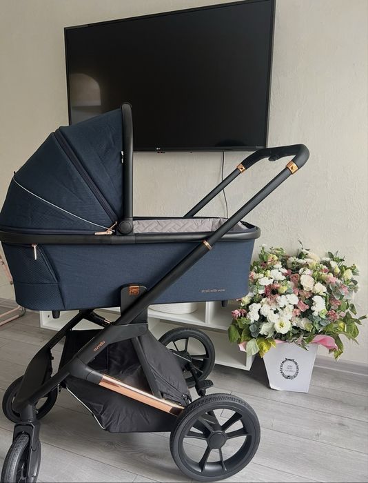 Коляска CARRELLO Sigma 2 в 1