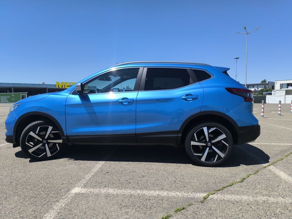 NISSAN Qashqai 2017 — imagine 5