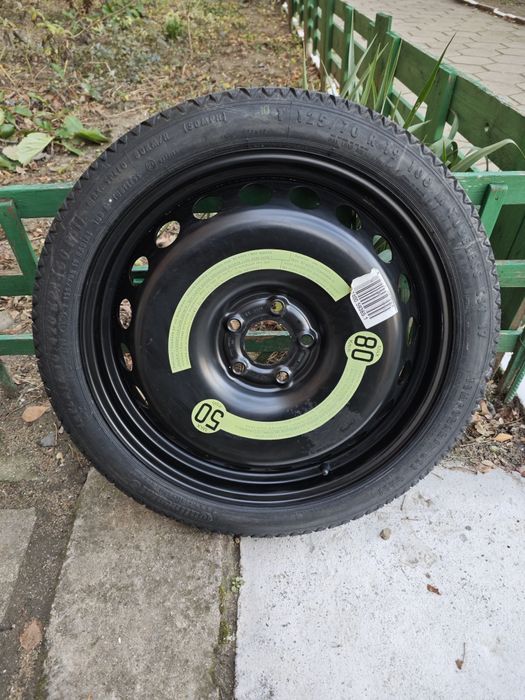 Патерица 19ка 5х112