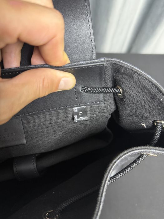 Ghiozdan Gucci Original GG Supreme