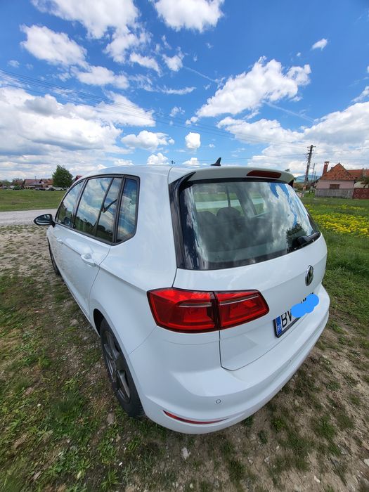 VOLKSWAGEN Golf Sportsvan 2015 — imagine 3