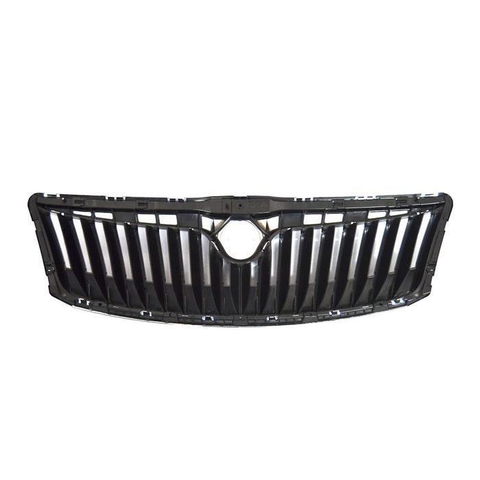 Grila radiator Skoda Octavia II Sedan/ Combi 1Z 2009-2013 Grila masca Skoda Facelift RS