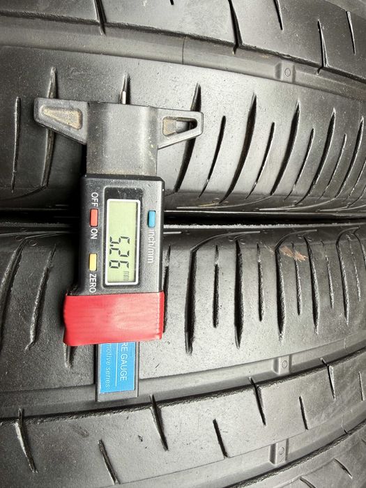 # 4x Anvelope Vara 255/45 R20 - Continental Premium Contact 6 XL