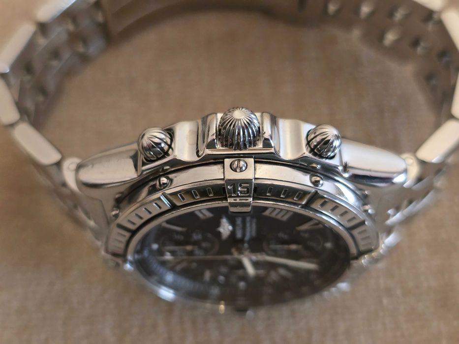 Vand Breitling Crosswind Chronometre