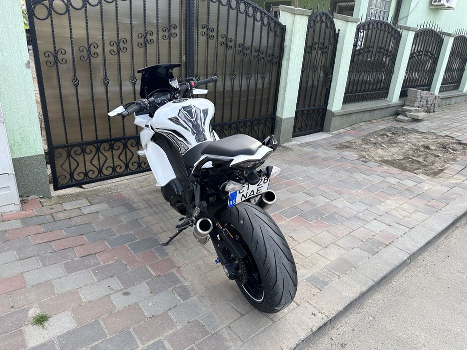 Kawasaki z1000sx, an 2016, 13000km ca noua! (Nu Honda, Yamaha)
