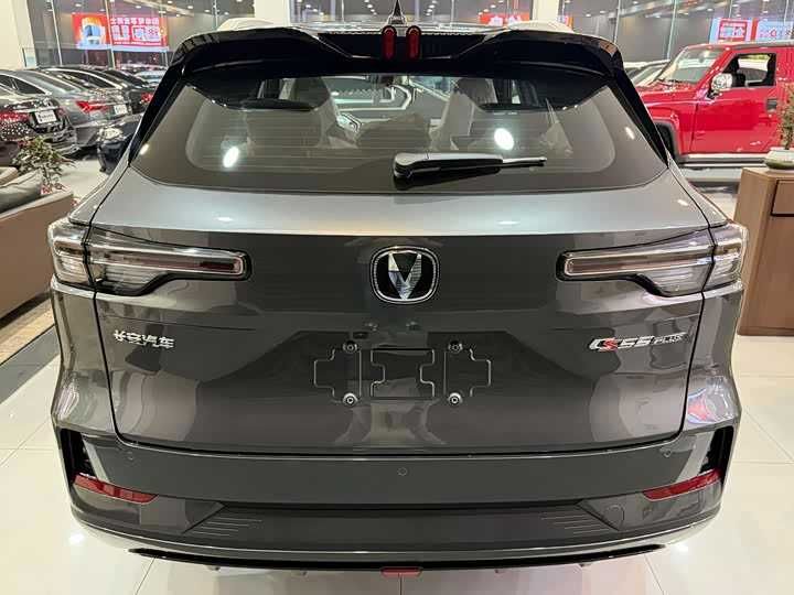 Changan CS55PLUS PHEV   125km Battleship Edition