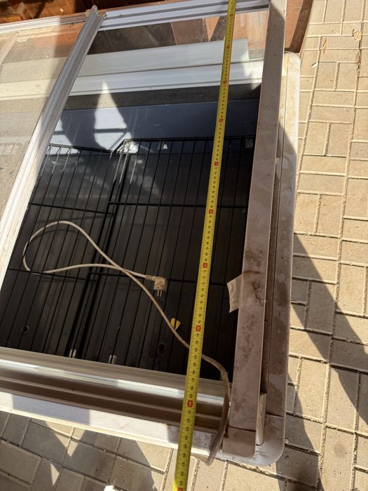 Vitrina congelare tip insula