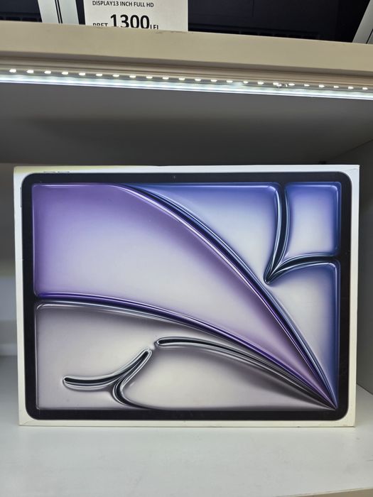 Ipad Air 13-inch M3 Wi-Fi+ Celullar 256Gb Sigilat