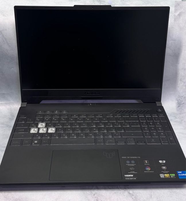 Ноутбук ASUS ( Экибастуз ) Лот 13362