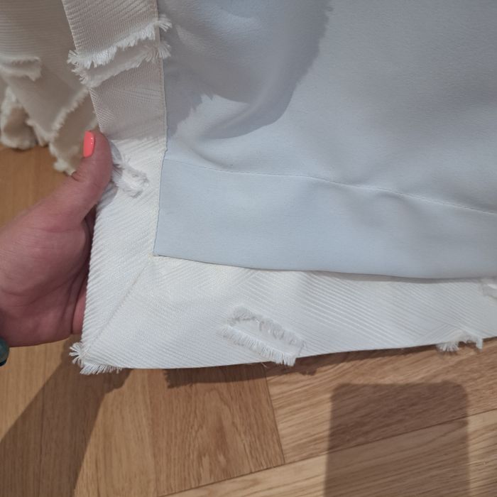 Шторы. Пошив штор на подкладе