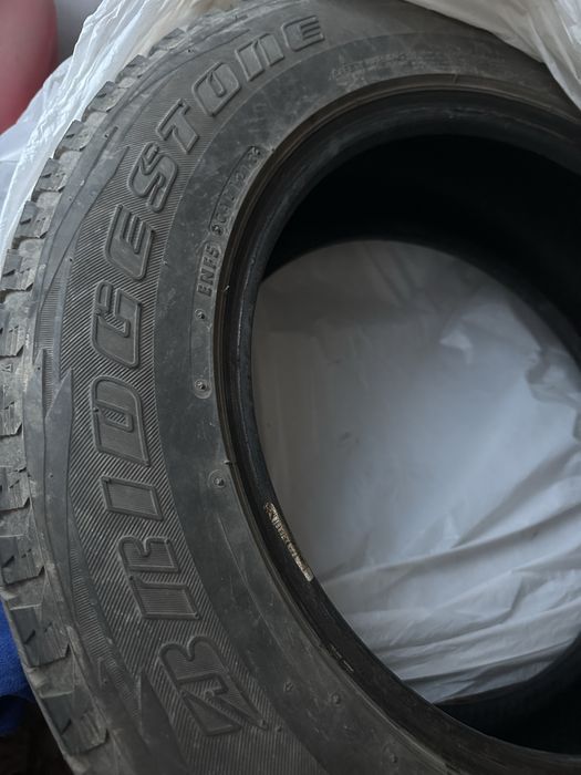 Резина зимняя 225/65/17R