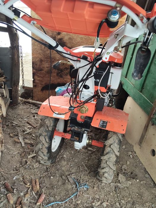 Vand motocultor ruris