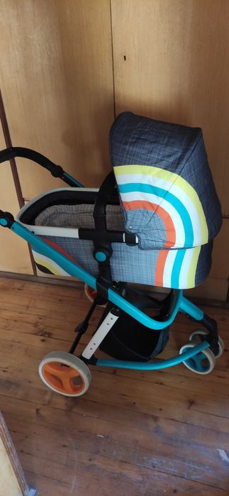 Бебешка количка cosatto