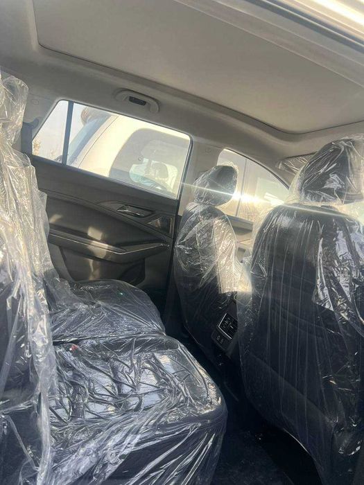 Продаётся новый JAC JS8 (без пробег)