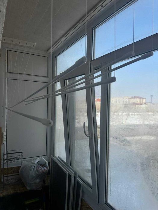 Продам 4-х комн. по ул. Ауэзова, 21
