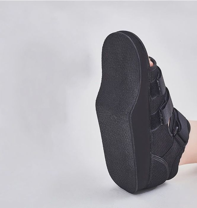 Послеоперационный ботинок обувь на гипс обувь для гипса барука 15 град