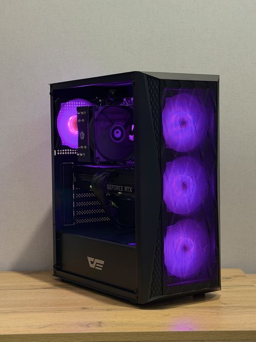 Игровой компьютер RTX 3070
