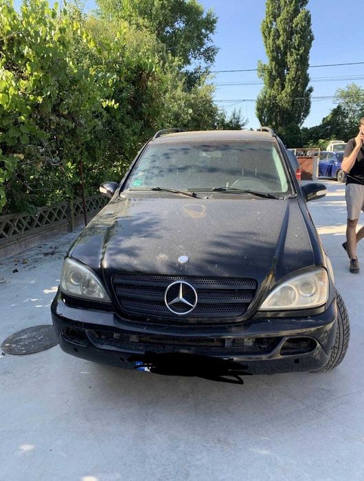 Piese Mercedes - Benz ML w163 , 2.7 , 120 kw