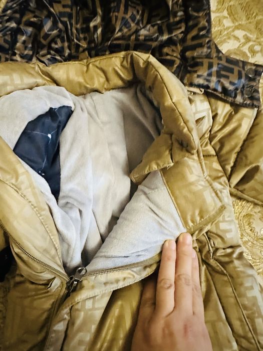 Продам детский комбенезон зимний