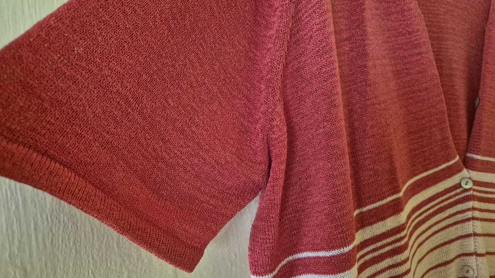 Cardigan și Top fără mâneci (2 piese)