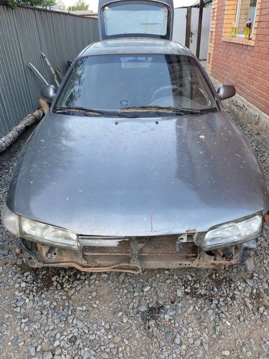 Мазда Кронос по запчастям