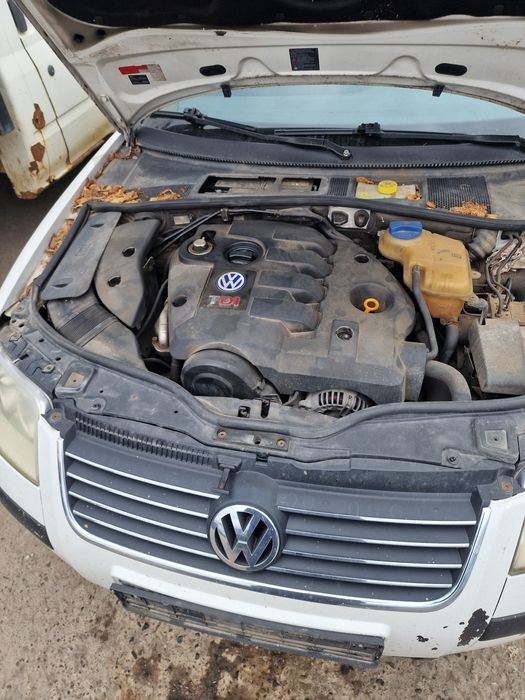 Vw passat b5.5 1.9tdi 101к.с автоматик