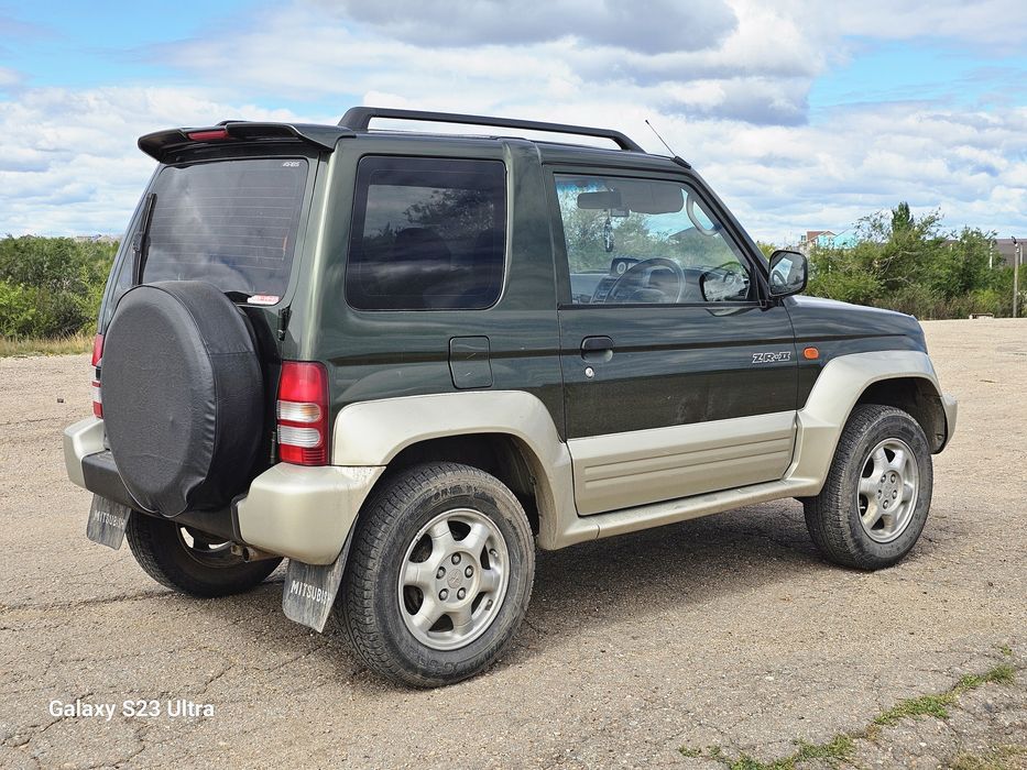 Mitsubishi Pajero Junior